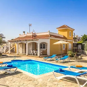 Vv Tirma Villa Caleta De Fuste