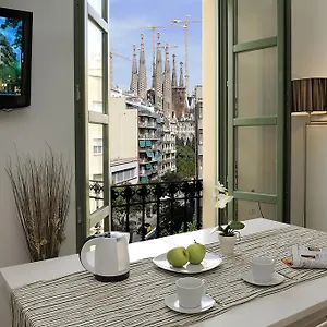 Apart-suites Hostemplo Apartment Barcelona